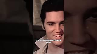 Does this mean the king is still alive? #shortvideo #elvispresley #elvis #shorts