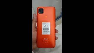 Redmi 9c sunrise orange unboxing