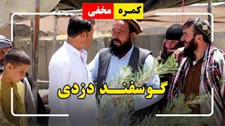 Hidden Camera Stolen sheep  کمره مخفی گوسفند دزدی