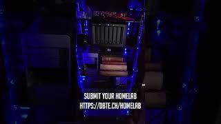 Submit Your Homelab to be Featured on the channel   #selfhosting