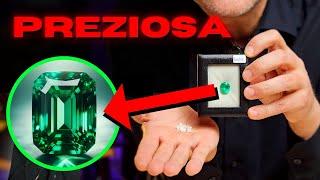 COSA rende PREZIOSA una PIETRA ?  Lineagem  Gemme  Pietre Preziose