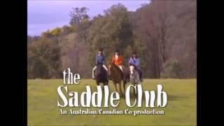 the saddle club opening series 1-3