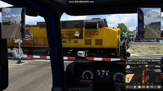 Trains of American Truck Simulator #32