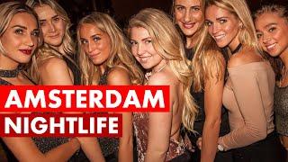 Amsterdam Nightlife Guide TOP 15 Bars & Clubs
