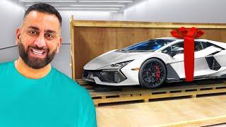 Its Finally Here My New Lamborghini Revuelto 2024