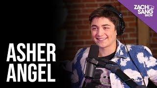 Asher Angel Talks One Thought Away Relationships & Shazam