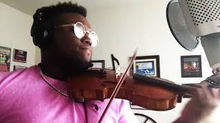 O.T. Genasis - Cut It Dominique Hammons Violin Cover