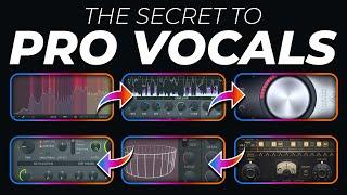 The Secret To Mixing Vocals in FL Studio 20 Like A Pro