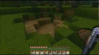 Lets play Minecraft #003 GermanDeutsch HD - Wenn man mal cheatet 