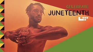 Celebrating Juneteenth