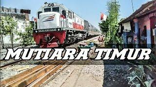 Dinas Perdana Kereta Api Mutiara Timur di Era New Normal