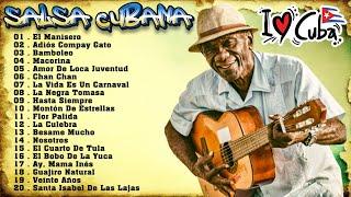 Salsa Cubana - Música tradicional cubana - Son Cubano - Boleros Cubanos - Son Cubano Para Bailar