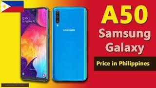 Samsung A50 price in Philippines  Galaxy A50 specs price in Philippines