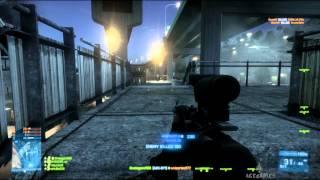 Battlefield 3 - Multiple Team Death Match tips and tricks - Ft OnelegendToxicrepear