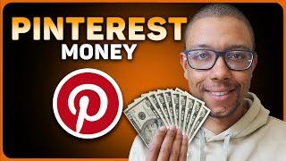 Pinterest Affiliate Marketing $100Day For Beginners 2024 Make Money Online