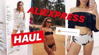 КУПАЛЬНИКИ С АЛИЭКСПРЕСС  ALIEXPRESS HAUL  SWIMWEAR