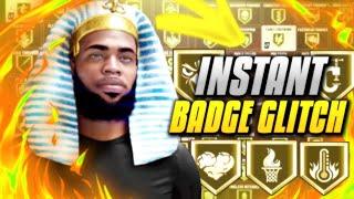 *NEW* BEST UNLIMITED BADGE GLITCH in NBA 2K21 INSTANT MAX BADGES AFTER PATCH 1.09 *STILL WORKING*