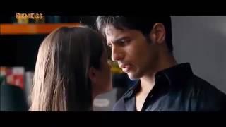 Alia Bhatt Kiss  Student Of The Year  HD