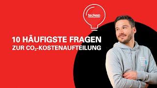 Die 10 häufigsten Fragen zur CO2-Kostenaufteilung von Vermietenden