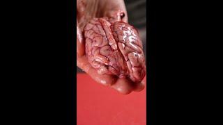 How To Eat Brains  #Shorts Recipes
