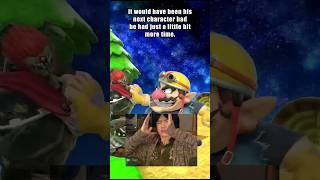 Cut Characters of Super Smash Bros Melee