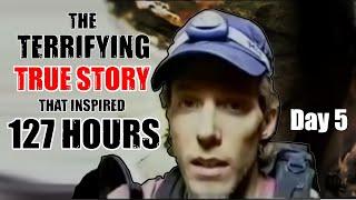 The UNBELIEVABLE Real Story That 127 Hours Was Based On