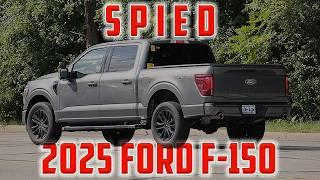 2025 FORD F-150 CHANGES Updates That Will BLOW AWAY All-New Ram 1500 and Chevy Silverado Trucks