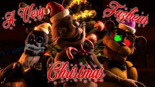 SFM FNaF A Very Fazbear Christmas By CreepsMcPasta Collab