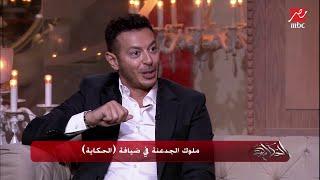 مصطفى شعبان لما كلموني وقالولي بنعمل مسلسل بروح فيلم سلام ياصحبي ومعاك عمرو سعد قلتلهم موافق