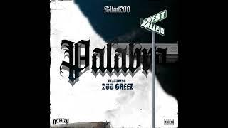 Silent200 x 200Greez - Palabra Official Audio