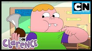 Super Annoying Horn  Mega Clarence Compilation  Cartoon Network