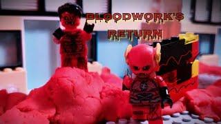 Lego Flash Halloween Bloodworks Return