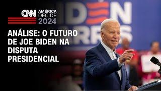 Análise O futuro de Joe Biden na disputa presidencial  WW