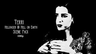 HELLRAISER  III  HELL  ON  EARTH  1992  •  Terri  Scene  Pack.