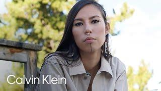 Quannah on protecting the Arctic Wildlife Refuge  CK One  Calvin Klein