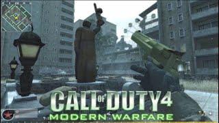 Call of Duty 4 Modern Warfare - 2020 Multiplayer - Bloc 39-9