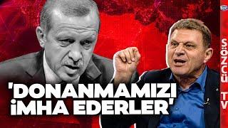 Başımıza Felaket Gelir Türker Ertürkten Erdoğana Çok Sert İsrail ve Mavi Vatan Tepkisi