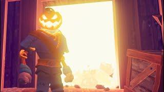 Pumpkin Jack - gameplay игры Вкратце.