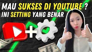 LANGKAH PENTING untuk mendapatkan SUBSCRIBER untuk channel baru