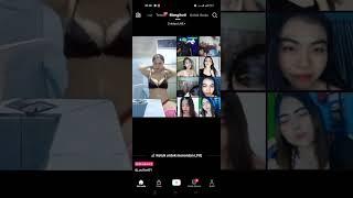 Live Mandi cuma pake BH & Celana Dalam - Live Tiktok