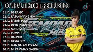 DJ TIKTOK TERBARU 2023 - DJ CAMPURAN FYP TIK TOK VIRAL 2023 FULL BASS TERBARU