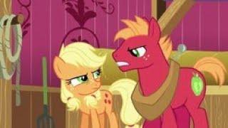 My Little Pony Season 6 Episode 23 Where the Apple Lies