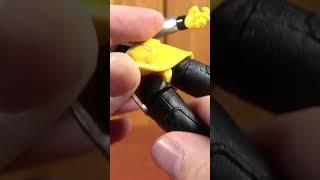 Are BM Yellow and DT Black missing parts? Lightning Collection Lottery #shorts #powerrangers