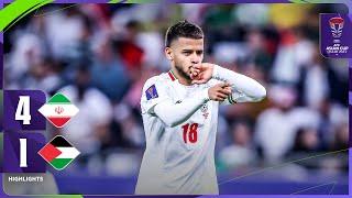 Full Match  AFC ASIAN CUP QATAR 2023™  Islamic Republic Of Iran vs Palestine