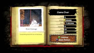 ThemsAllTook plays Spelunky - Episode 3 Mines Shafted