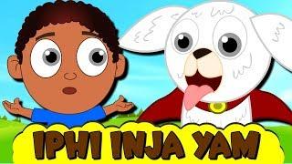 Iphi inja yam  Ingoma Zabantwana  Xhosa Nursery Rhymes  isiXhosa for Kids