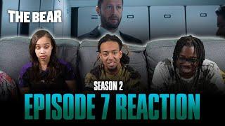 Forks  The Bear S2 Ep 7 Reaction