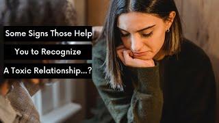 Psychological Signs of a Toxic Relationship  Relationship Facts