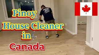 HOW MUCH DOES A HOUSE CLEANER MAKE IN CANADA $$$ ?  BUHAY CANADA P10