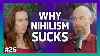 David Shapiro  Why We Must Defeat Nihilism  Win-Win Podcast